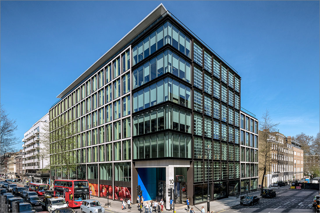 10 Portman Square Office