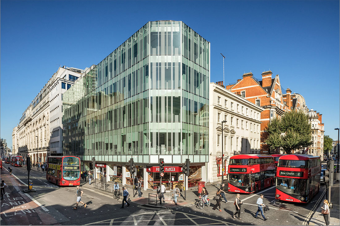 Active International Office