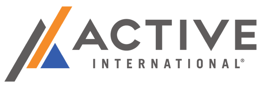 Active International Logo
