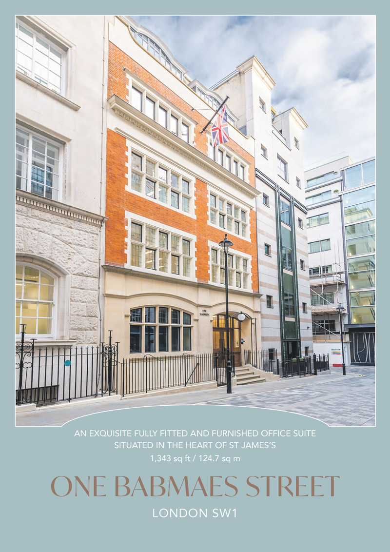 Property Marketing Brochure