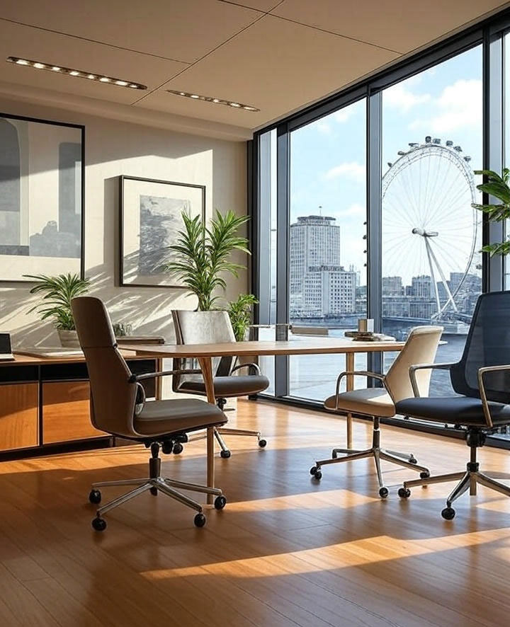 Interior London Office