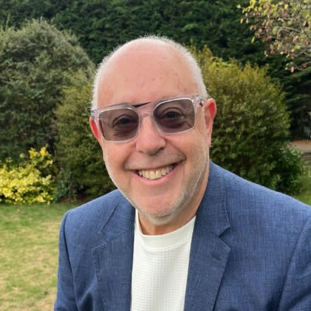 Martin Levy, CEO